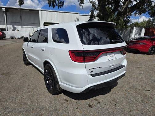 2024 Dodge Durango SRT Hellcat