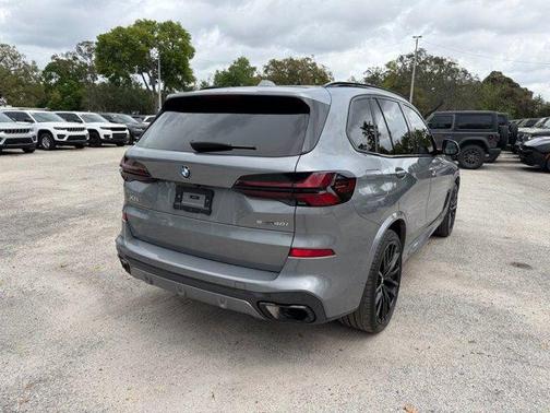 2024 BMW X5 sDrive40i