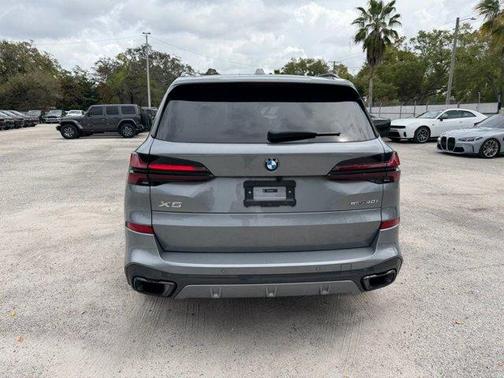 2024 BMW X5 sDrive40i