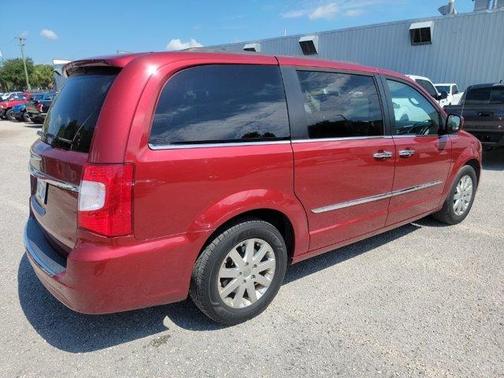 Photo 2 of 14 of 2015 Chrysler Town & Country Touring