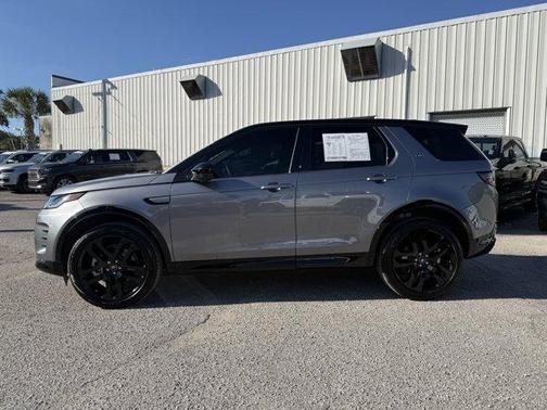 2025 Land Rover Discovery Sport Dynamic SE