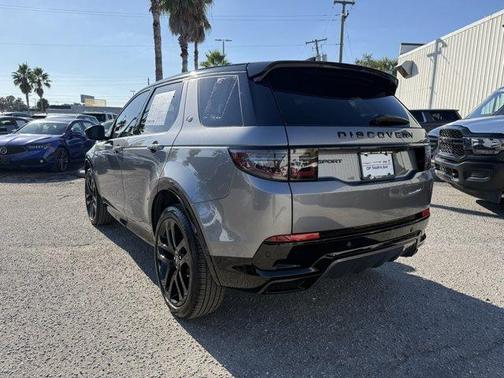 2025 Land Rover Discovery Sport Dynamic SE