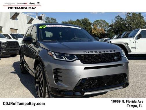 2025 Land Rover Discovery Sport Dynamic SE