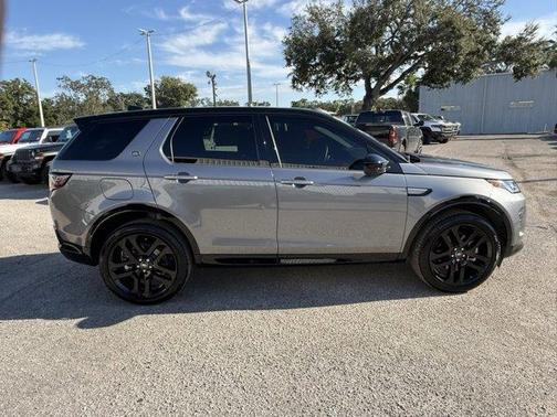 2025 Land Rover Discovery Sport Dynamic SE