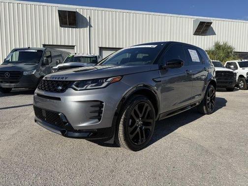 2025 Land Rover Discovery Sport Dynamic SE