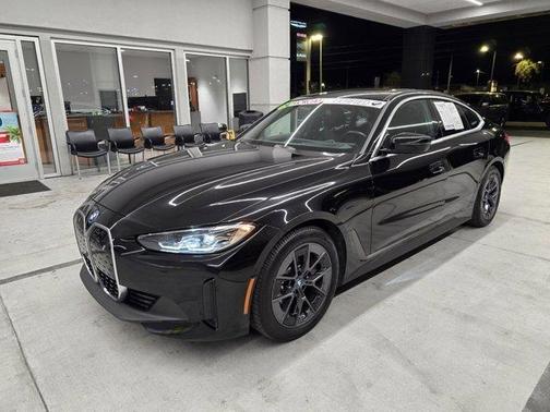 2024 BMW i4 Gran Coupe eDrive40