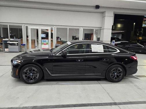 2024 BMW i4 Gran Coupe eDrive40