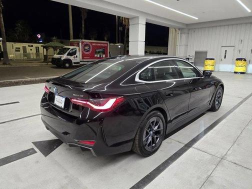 2024 BMW i4 Gran Coupe eDrive40