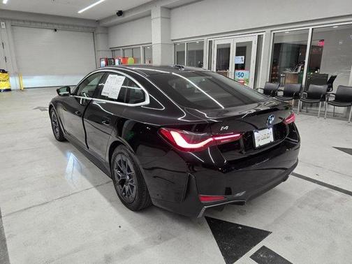 2024 BMW i4 Gran Coupe eDrive40