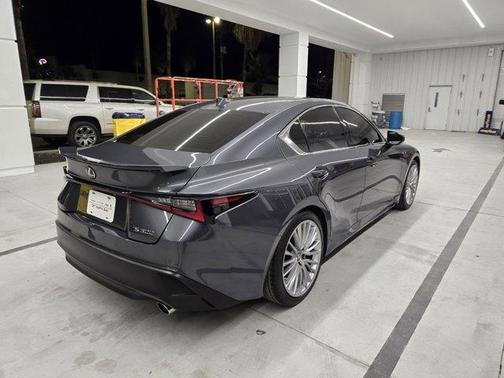 2022 Lexus IS 300 Base