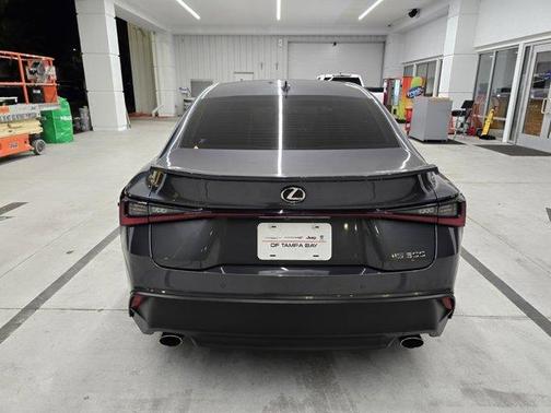 2022 Lexus IS 300 Base