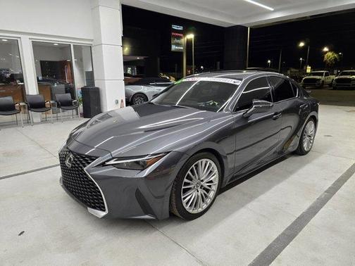 2022 Lexus IS 300 Base