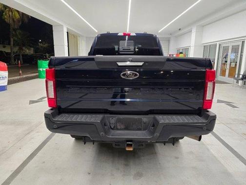 2021 Ford F-250 Lariat