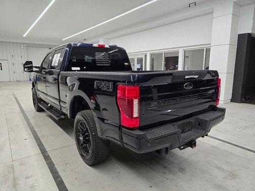 2021 Ford F-250 Lariat