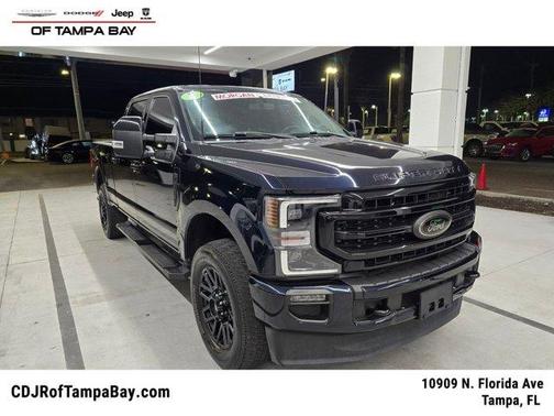 2021 Ford F-250 Lariat