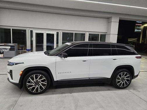 2025 Jeep Wagoneer S Limited