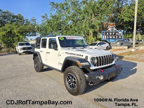 2024 Jeep Wrangler Rubicon