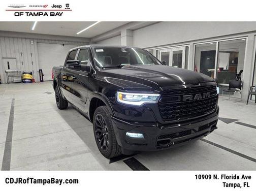 2026 RAM 1500 Limited
