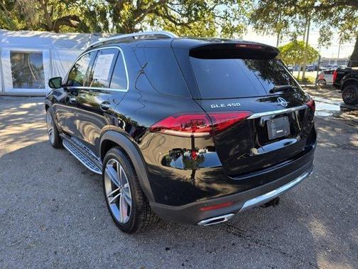 2020 Mercedes-Benz GLE 450 Base