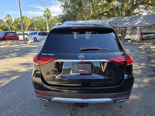 2020 Mercedes-Benz GLE 450 Base