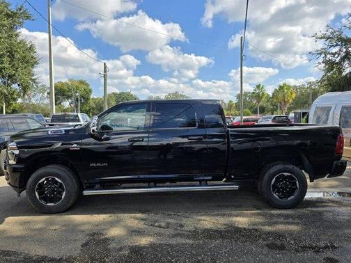 2026 RAM 3500 Laramie