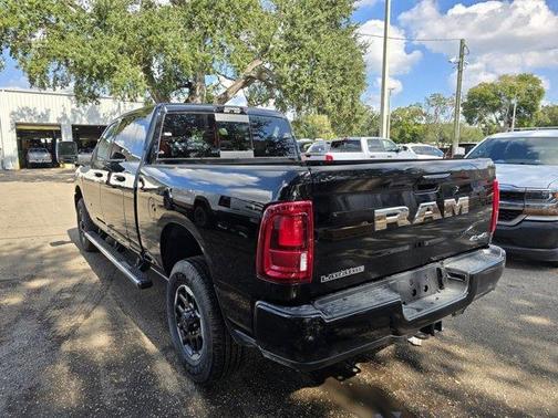 2026 RAM 3500 Laramie