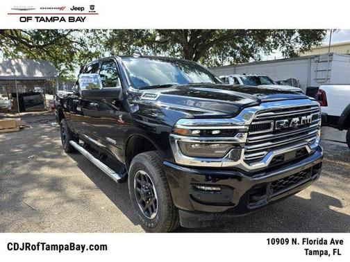 2026 RAM 3500 Laramie