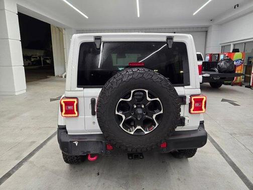 2020 Jeep Wrangler Unlimited Recon