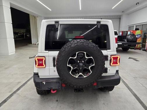 2020 Jeep Wrangler Unlimited Recon