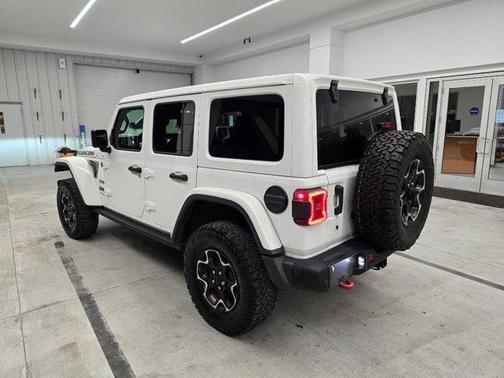2020 Jeep Wrangler Unlimited Recon