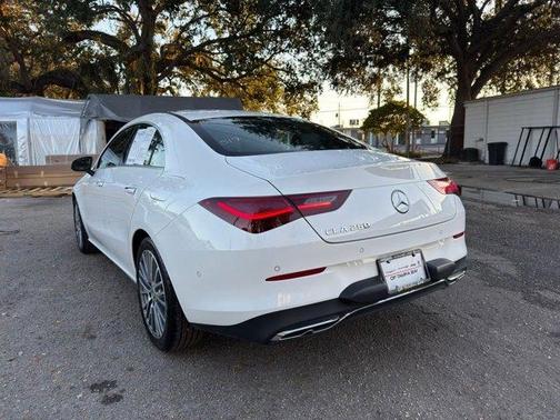 2025 Mercedes-Benz CLA 250 Base