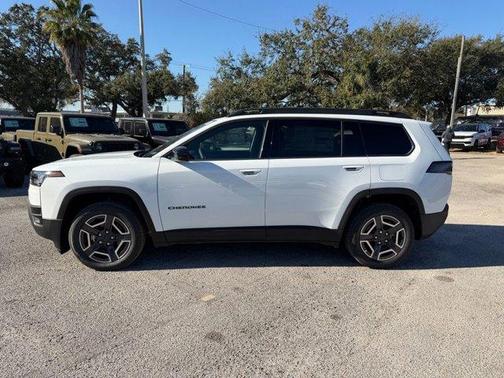 2026 Jeep Cherokee LAREDO/LIMITED