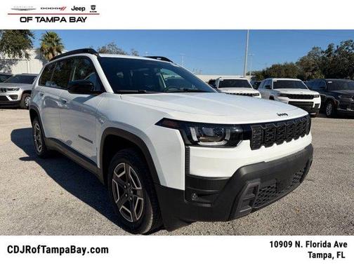 2026 Jeep Cherokee LAREDO/LIMITED