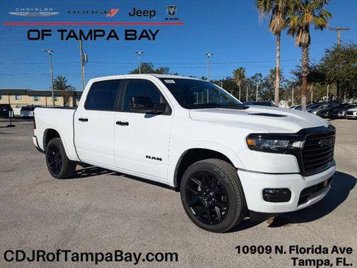 2025 RAM 1500 Laramie