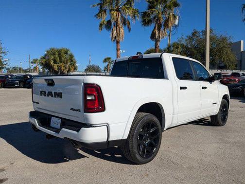 2025 RAM 1500 Laramie