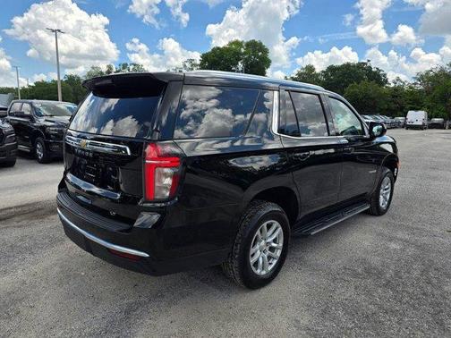Black 2024 Chevrolet Tahoe LT
