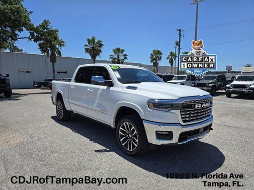 2025 RAM 1500 Limited