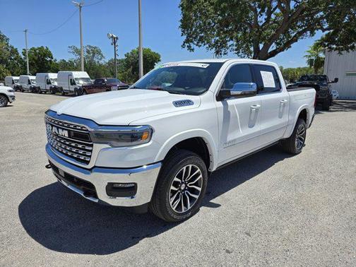 2025 RAM 1500 Limited
