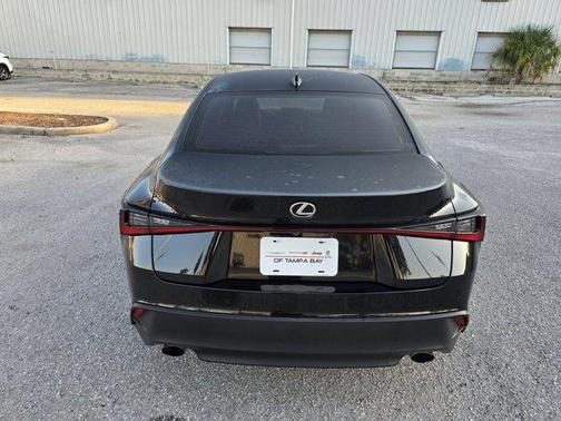 2023 Lexus IS 300 Base
