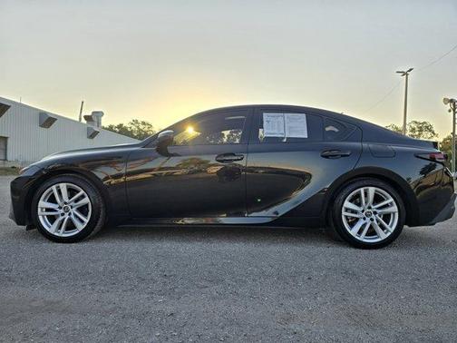 2023 Lexus IS 300 Base