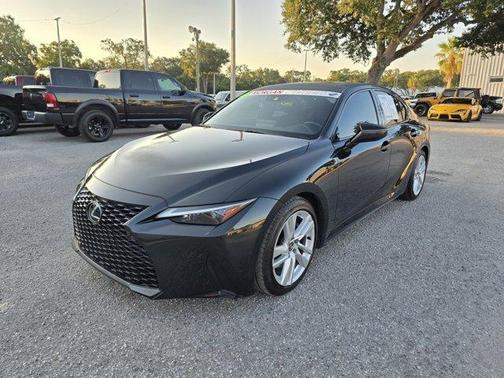 2023 Lexus IS 300 Base