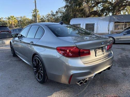 2020 BMW M5 Base