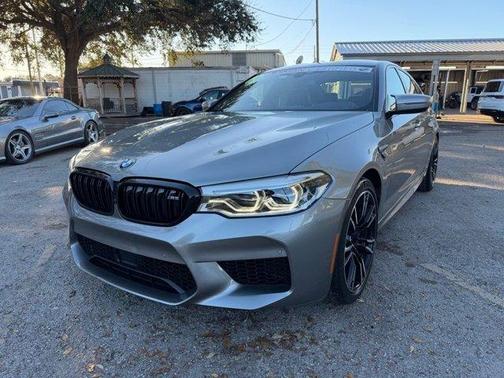 2020 BMW M5 Base