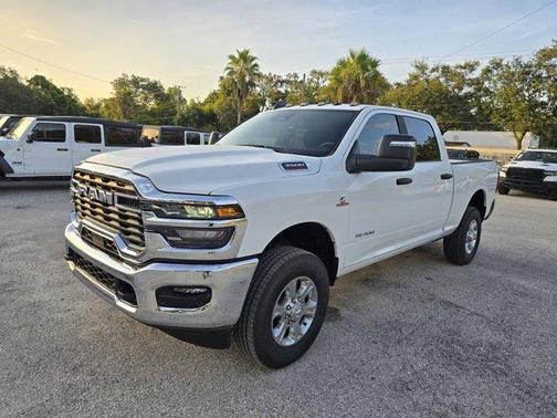 2025 RAM 3500 Big Horn