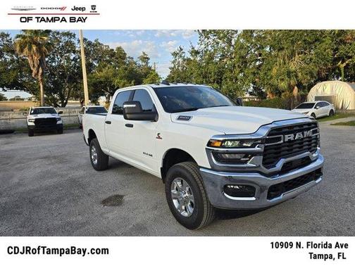 2025 RAM 3500 Big Horn