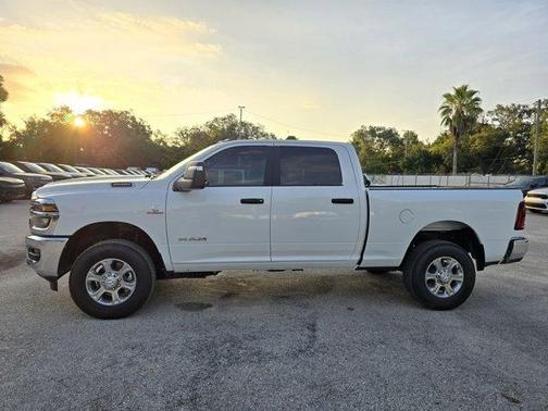 2025 RAM 3500 Big Horn