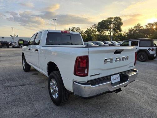 2025 RAM 3500 Big Horn