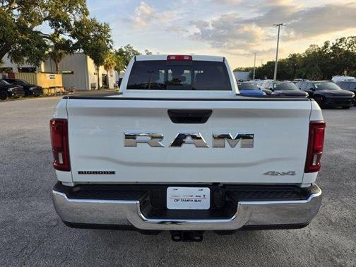 2025 RAM 3500 Big Horn