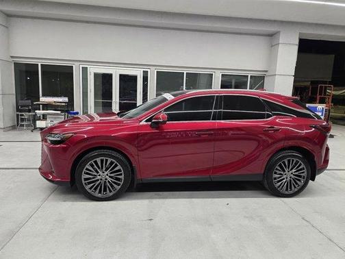 2023 Lexus RX 350 Luxury