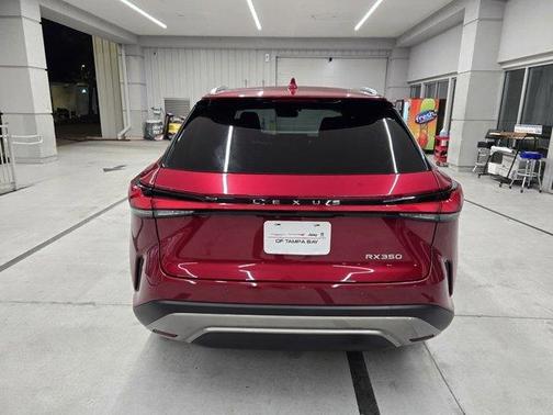 2023 Lexus RX 350 Luxury